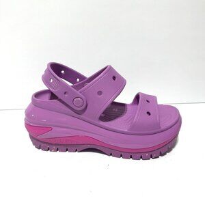 Crocs Womens Mega Crush Sandal Size 7 M